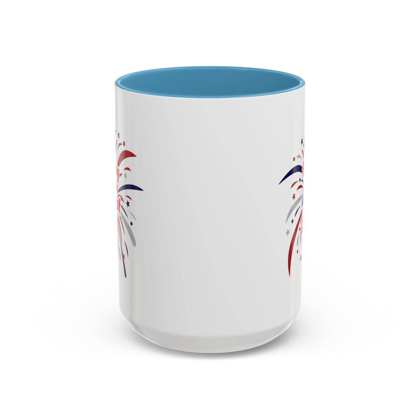 4th of July Mug - Happy 4th of July Celebrations