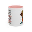 Animal Mug - I Don't Have The Energy