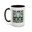 Anniversary Mug - You Are My Bamboo