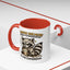 Humor Mug -  Coffee Because Anger