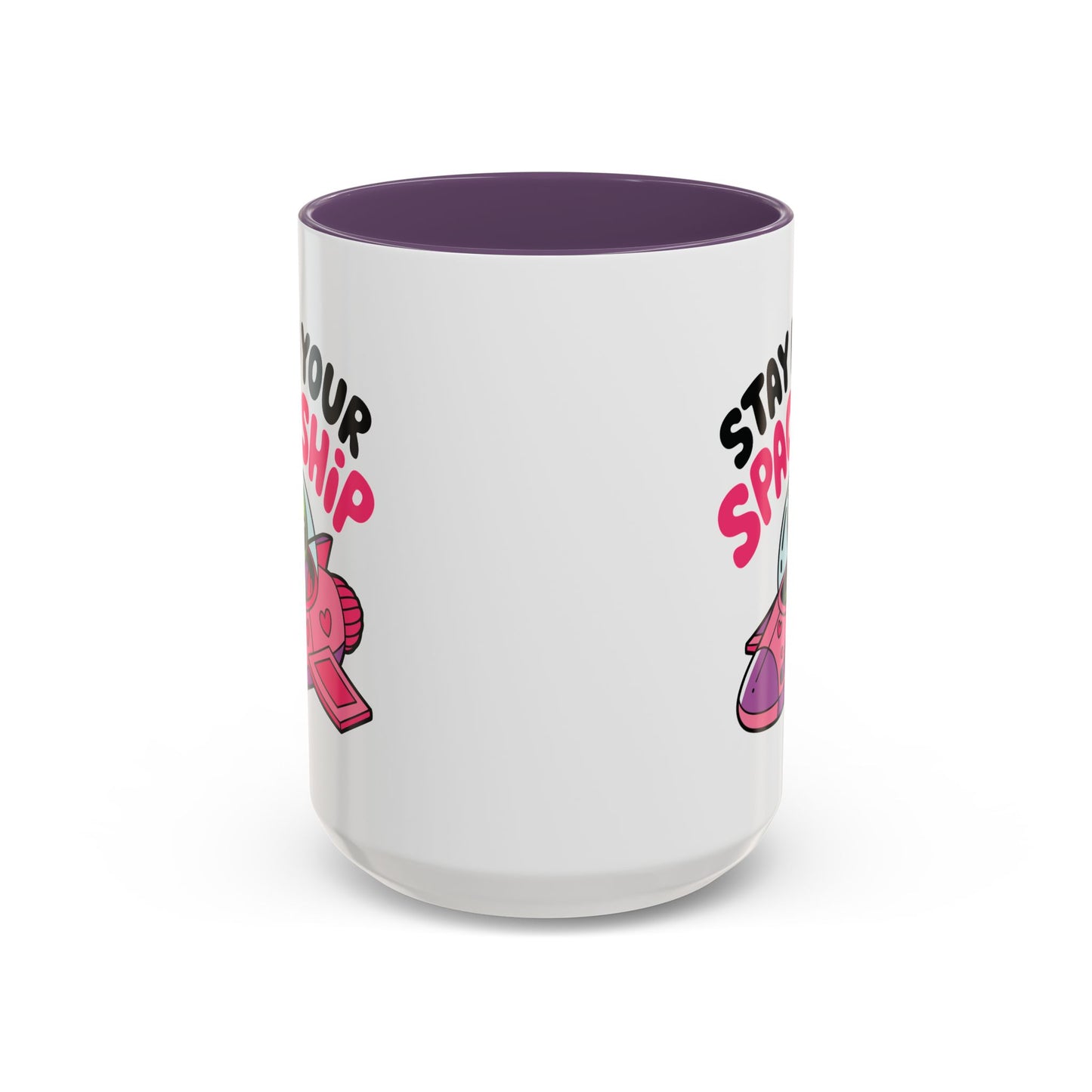 Alien Mug - Stay In Your Spaceship
