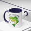 Adult Mug - Don't Be A Dumb-Bass
