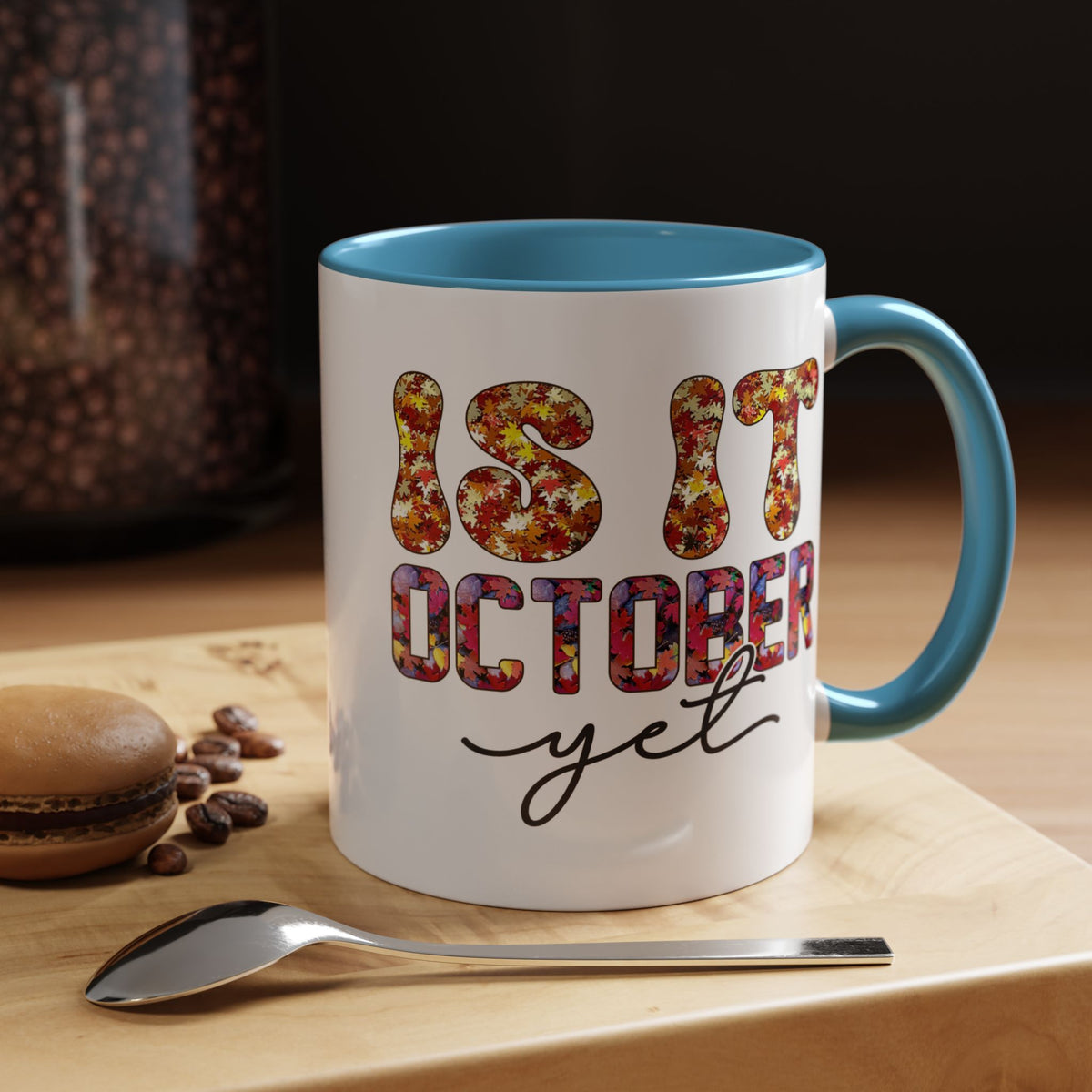 Fall Mug