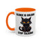 Animal Mug - Silence is Golden
