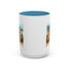 4th of July Mug - She Loves Jesus & America Too Boots