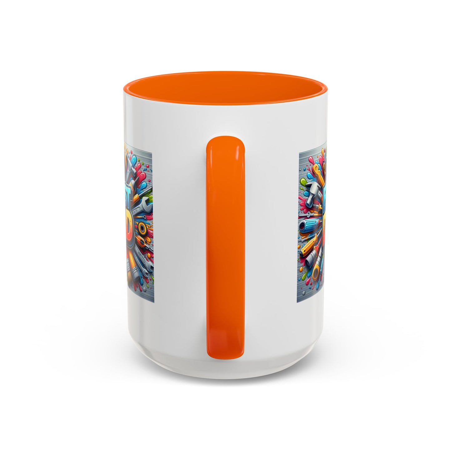 Father's Day Mug - Best Dad Handyman