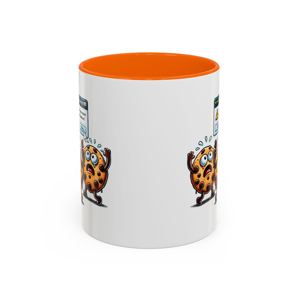 Humor Mug - Delete All Cookies