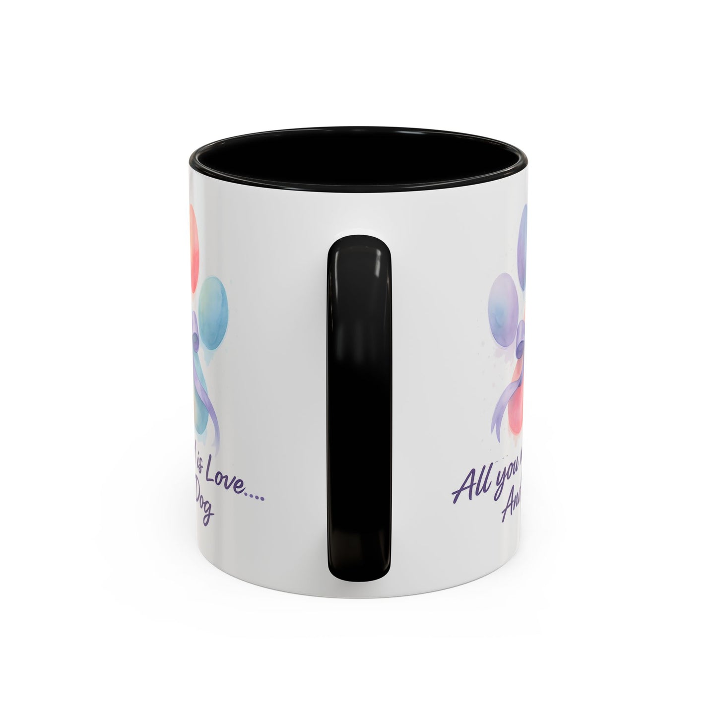 Animal Mug - All You Need Is Love