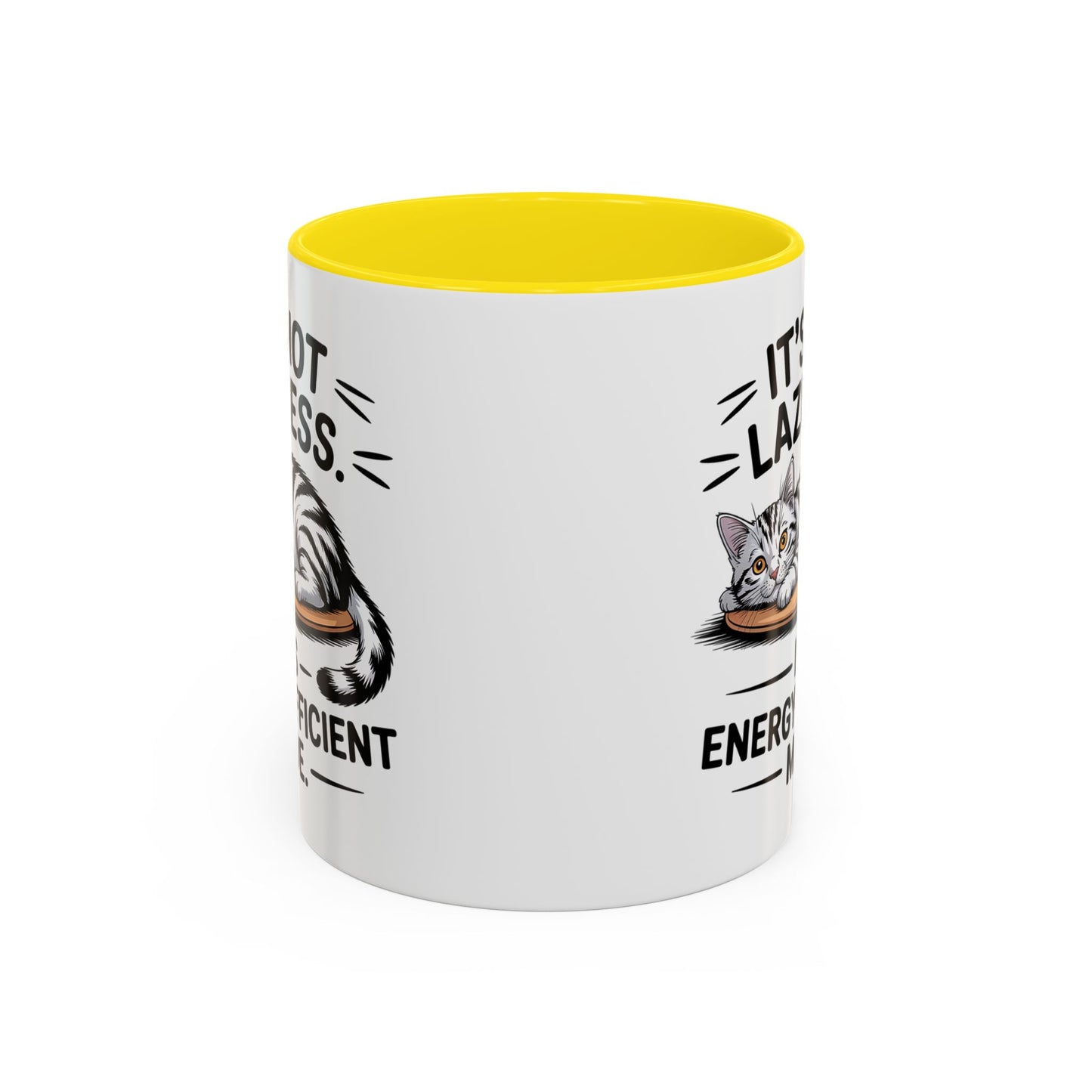 Animal Mug - It's Not Laziness