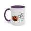 Halloween Mug - Pumpkin & Ghosts