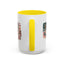 4th of July Mug - American Bald Eagle Flag 9
