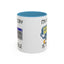 Humor Mug - My Memory is Terrible