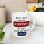 Adult Mug - 98% of People Find Me Offensive
