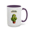 Humor Mug - Cactus Dilema