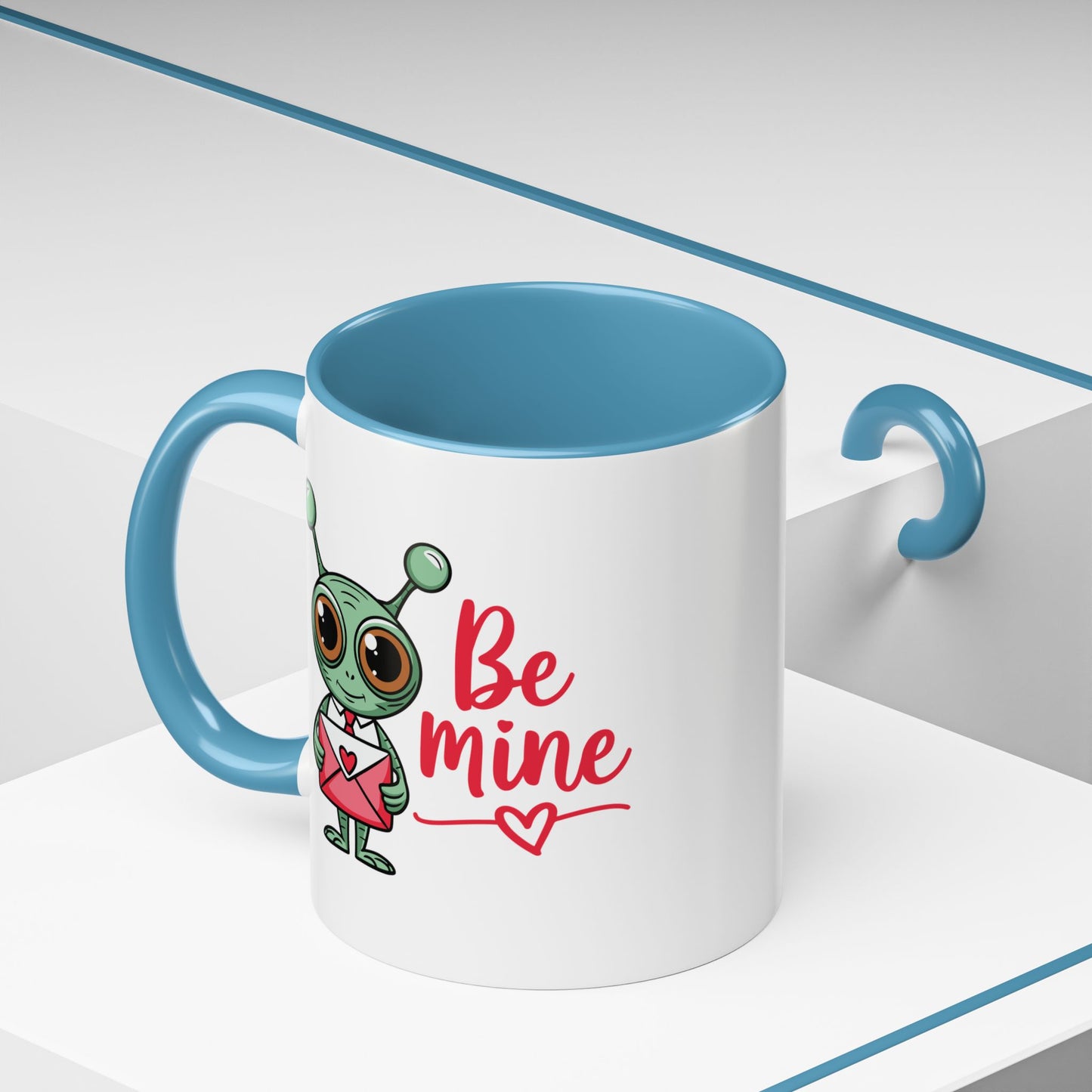 Alien Mug - Alien Be Mine