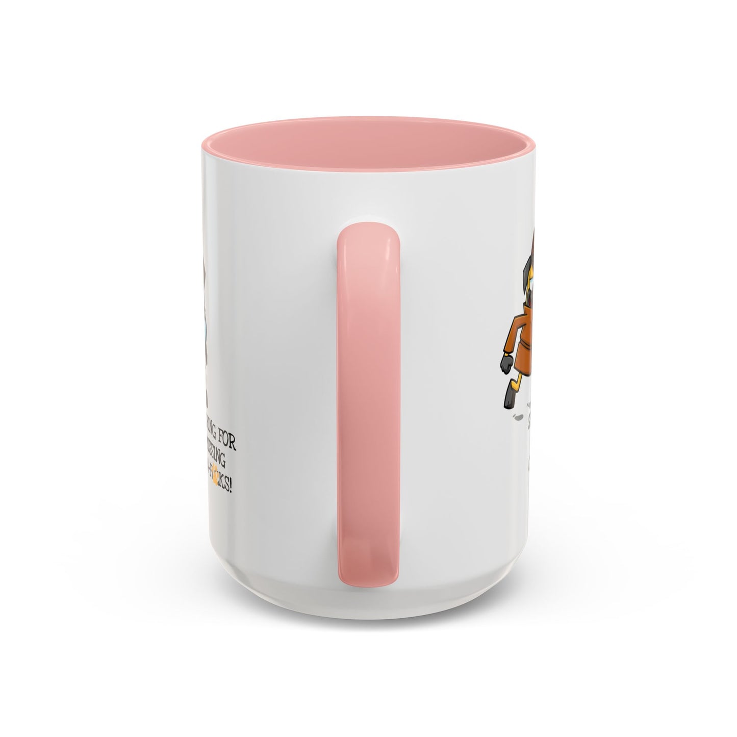 Adult Mug - Searching For My Missing Give-A-Fucks