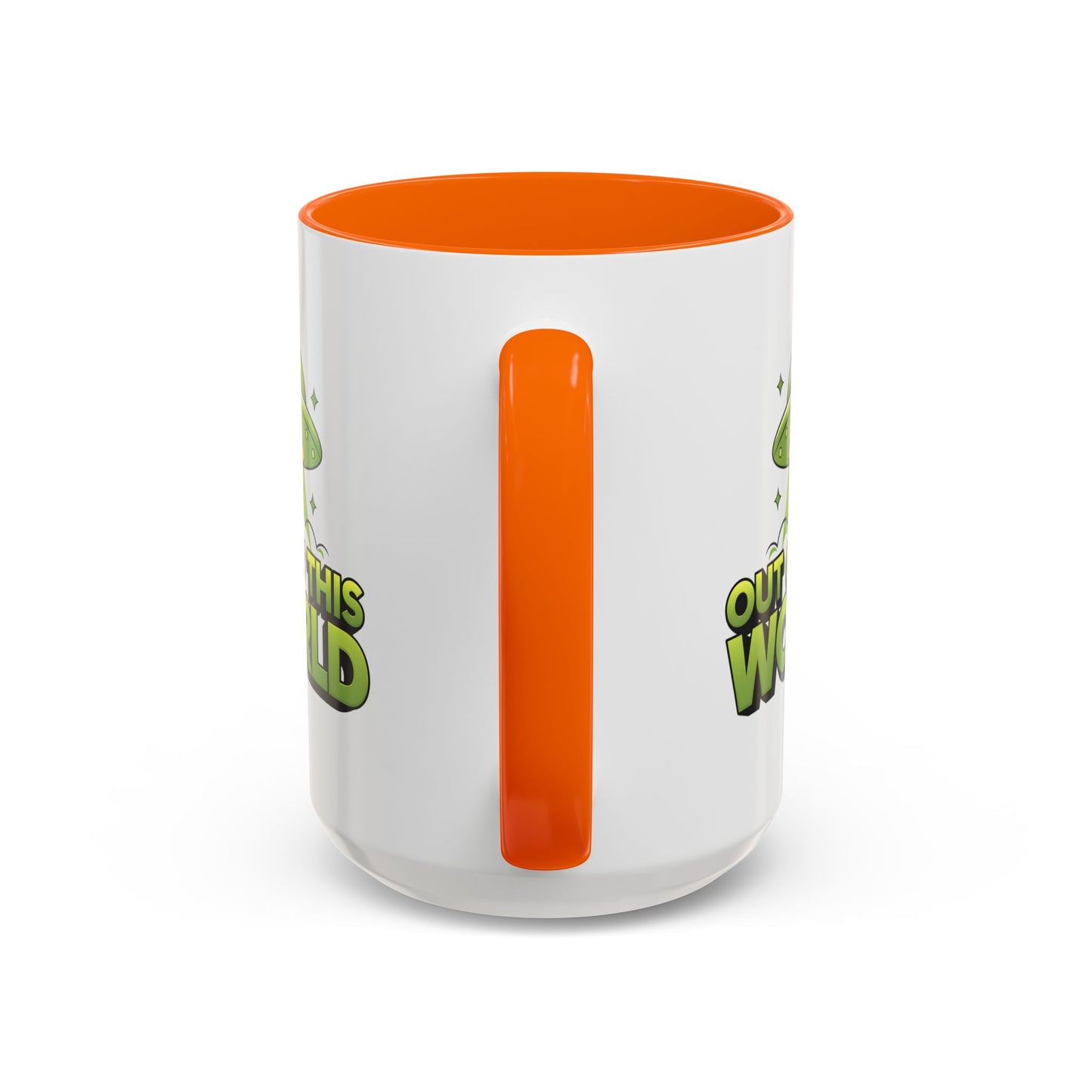 Alien Mug - Out Of This World