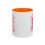 Support Mug - Give Cancer The Boot