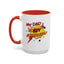 Father's Day Mug - My Dad Superhero