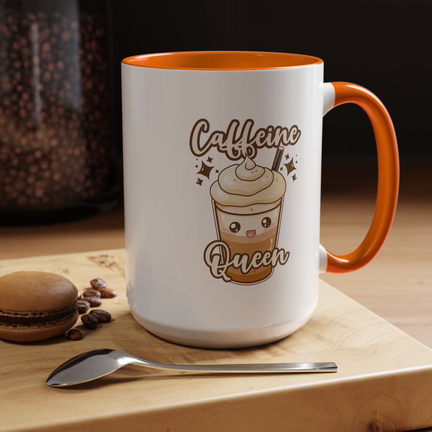 Humor Mug - Caffeine Queen