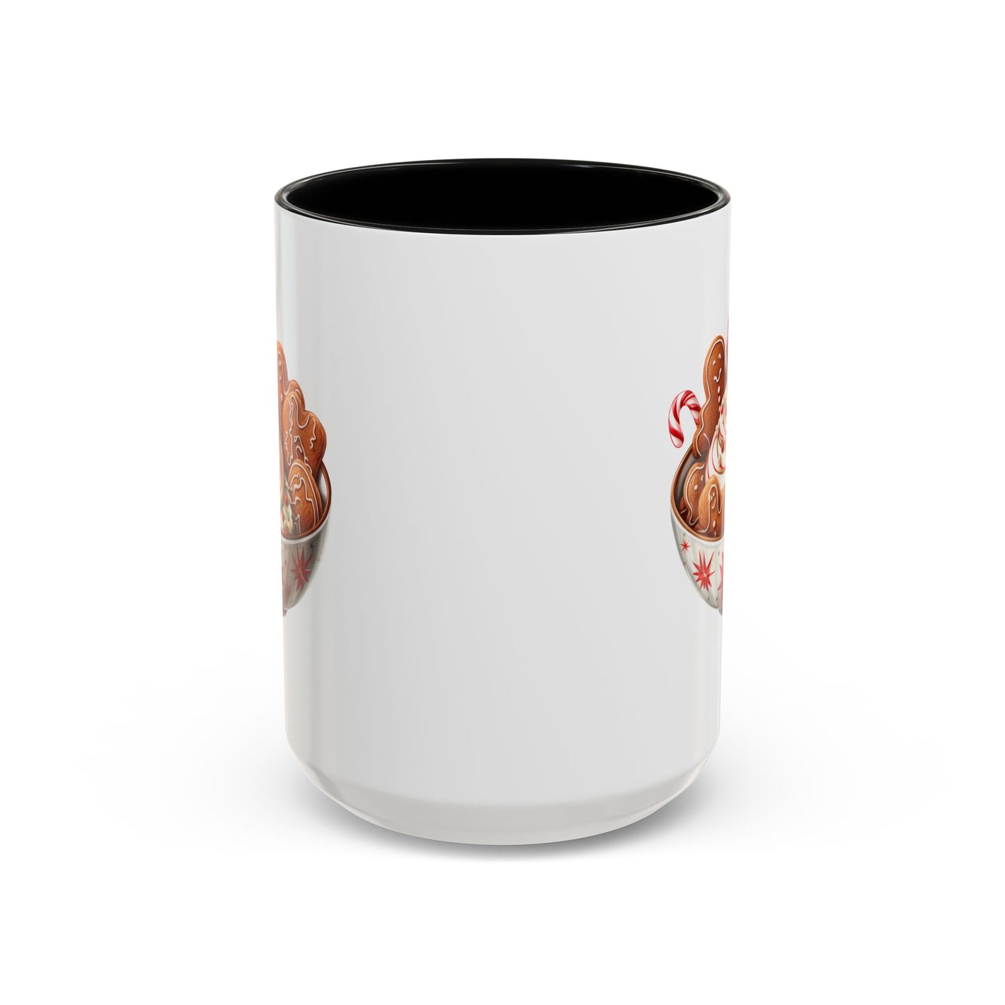 Christmas Mug - Gingerbread Dessert