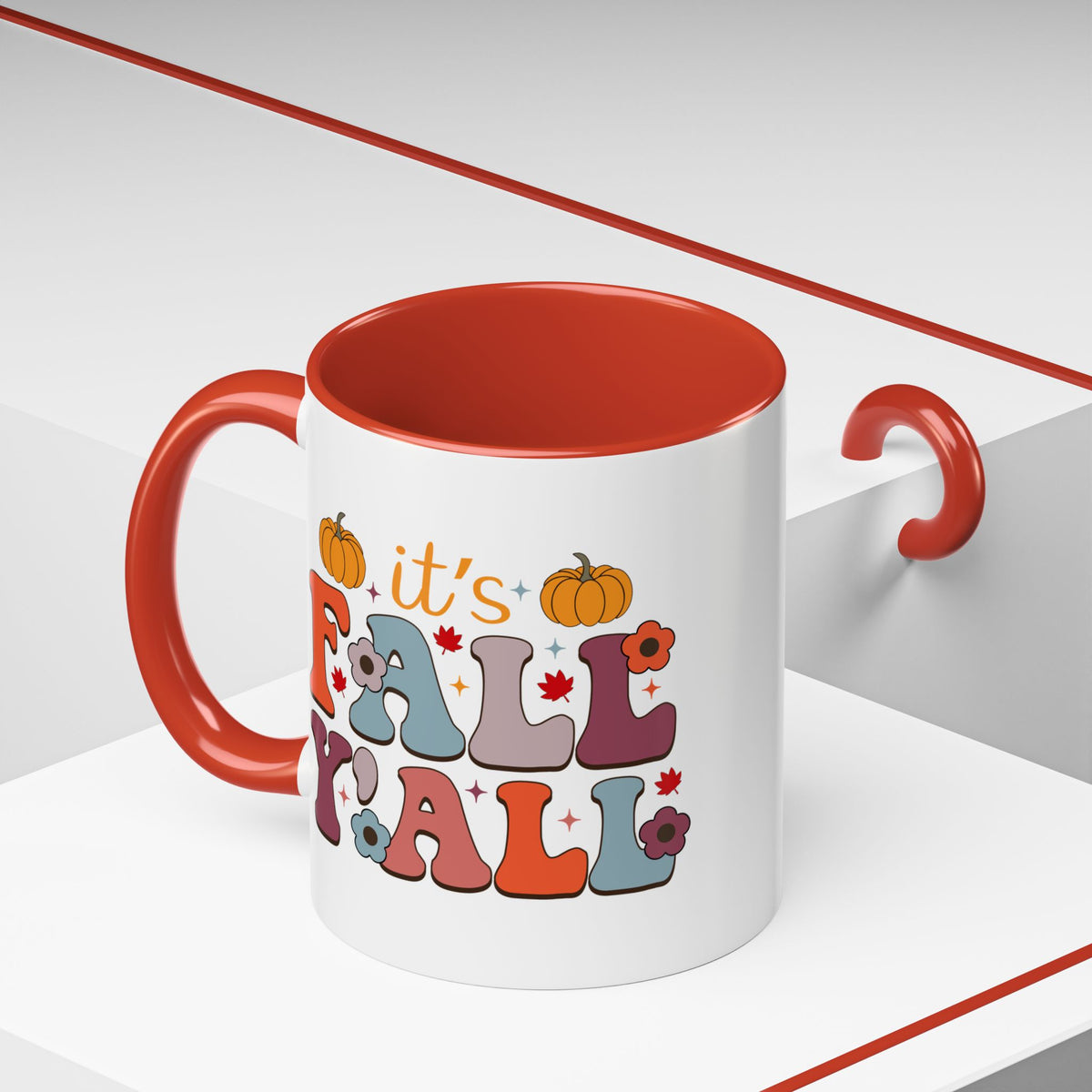 Fall Mug