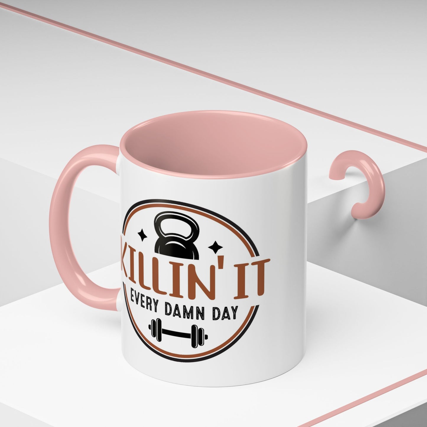 Motivation Mug - Killin' It Every Damn Day