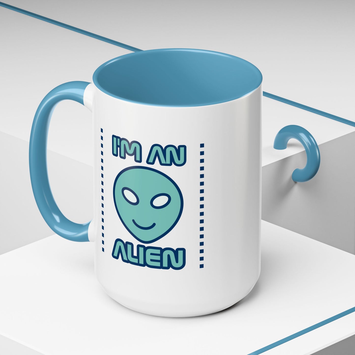 Alien Mug - I'm An Alien