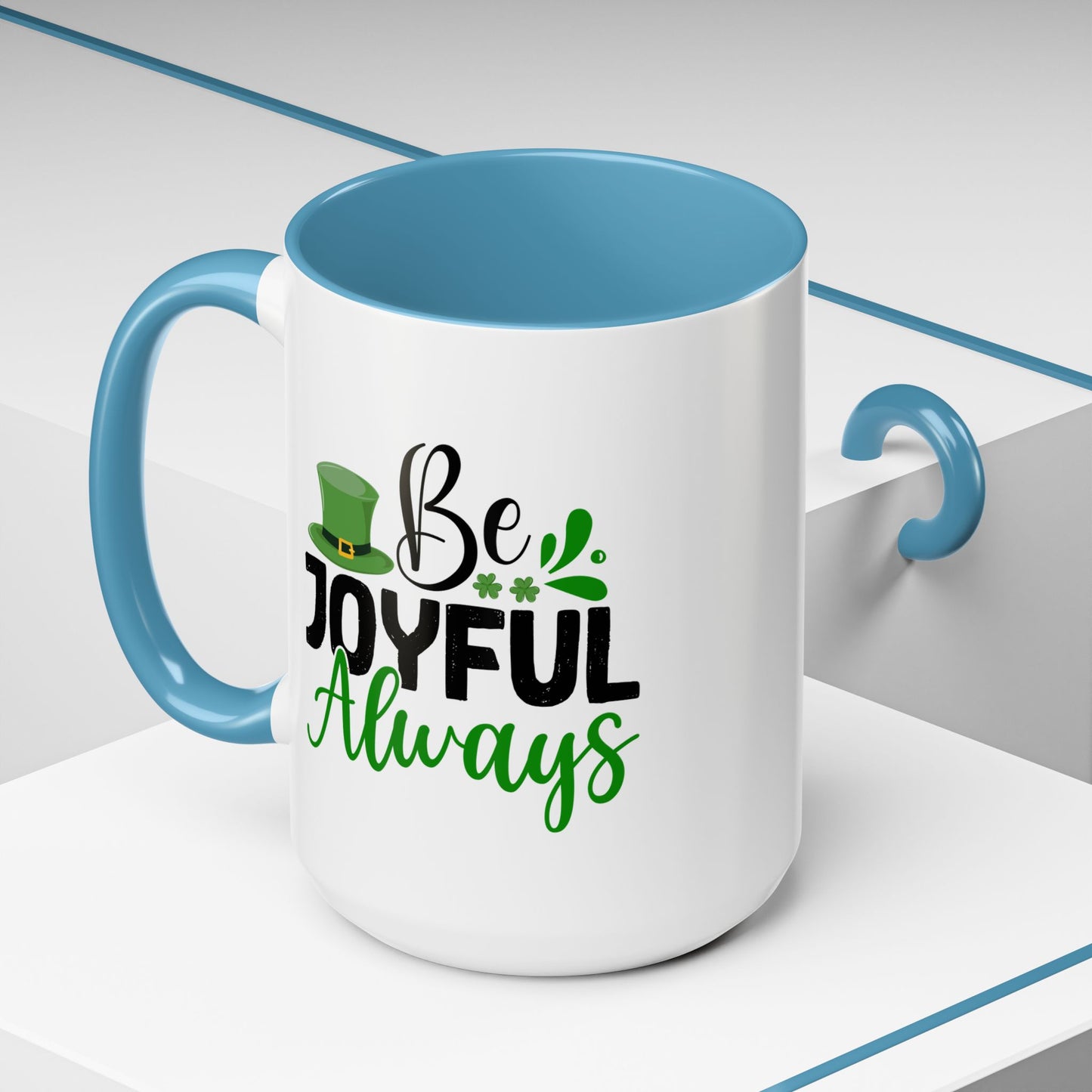 Wellness Mug - Be Joyful Always