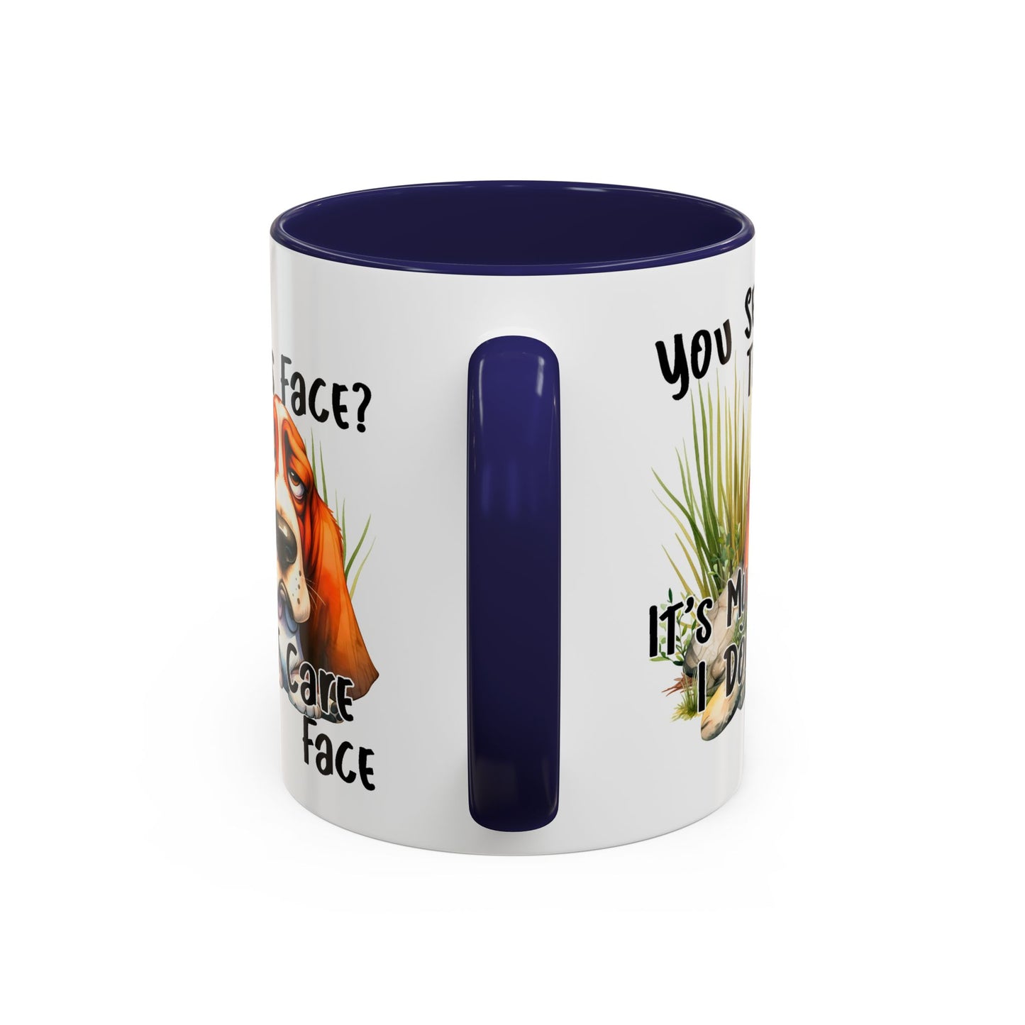 Animal Mug - You See this Face