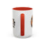 Father's Day Mug - Dad The Man