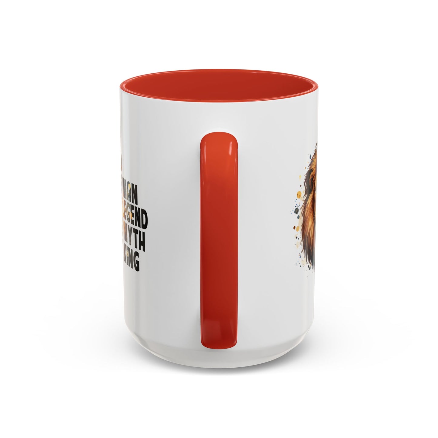 Father's Day Mug - Dad The Man