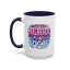 Adult Mug - From The Bottom of My Heart