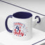 4th of July Mug - Happy 4th of July Fireworks
