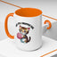 Animal Mug - Hey, You Dropped This