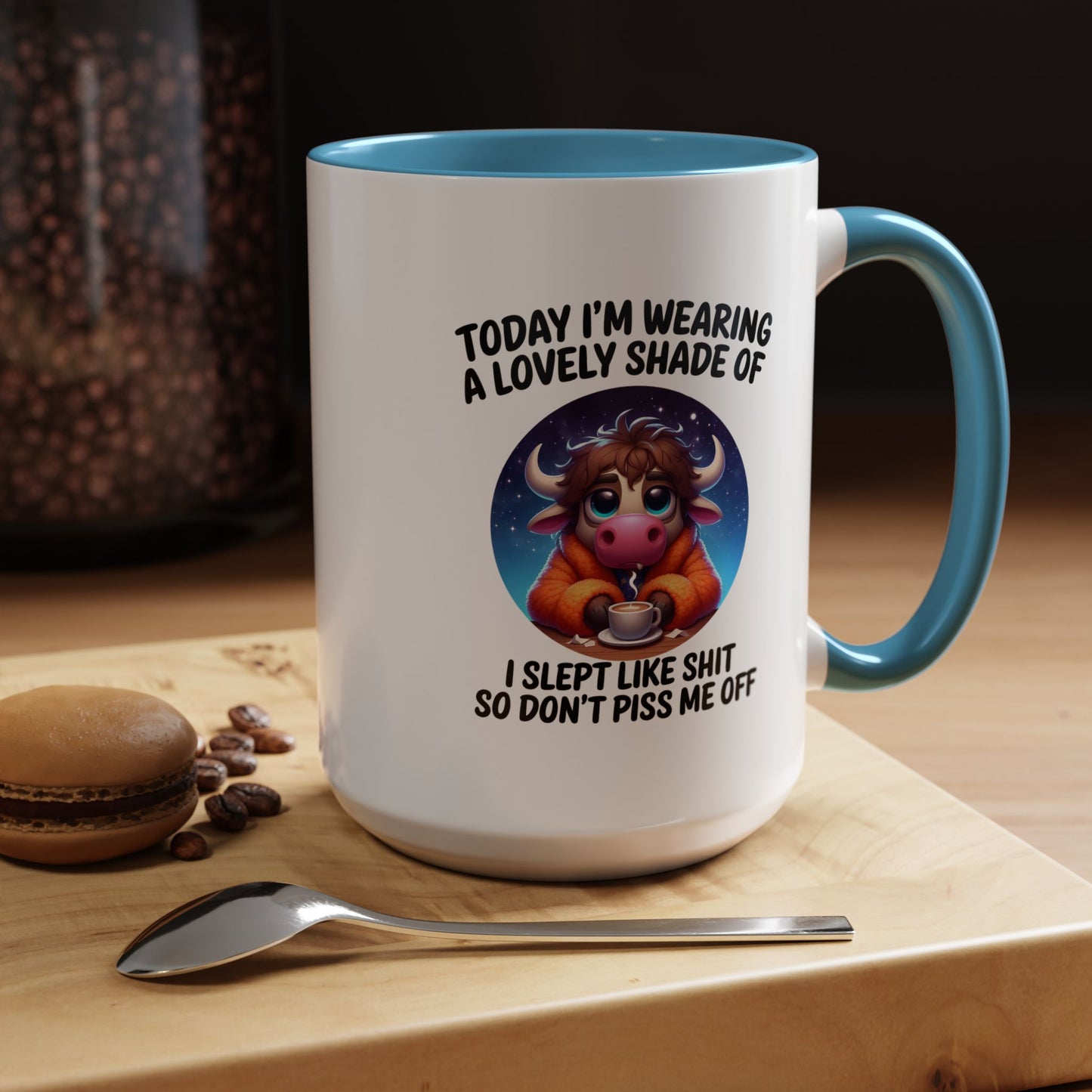 Office Mug - Today I'm Wearing