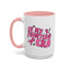 Support Mug - In My Fighting Era