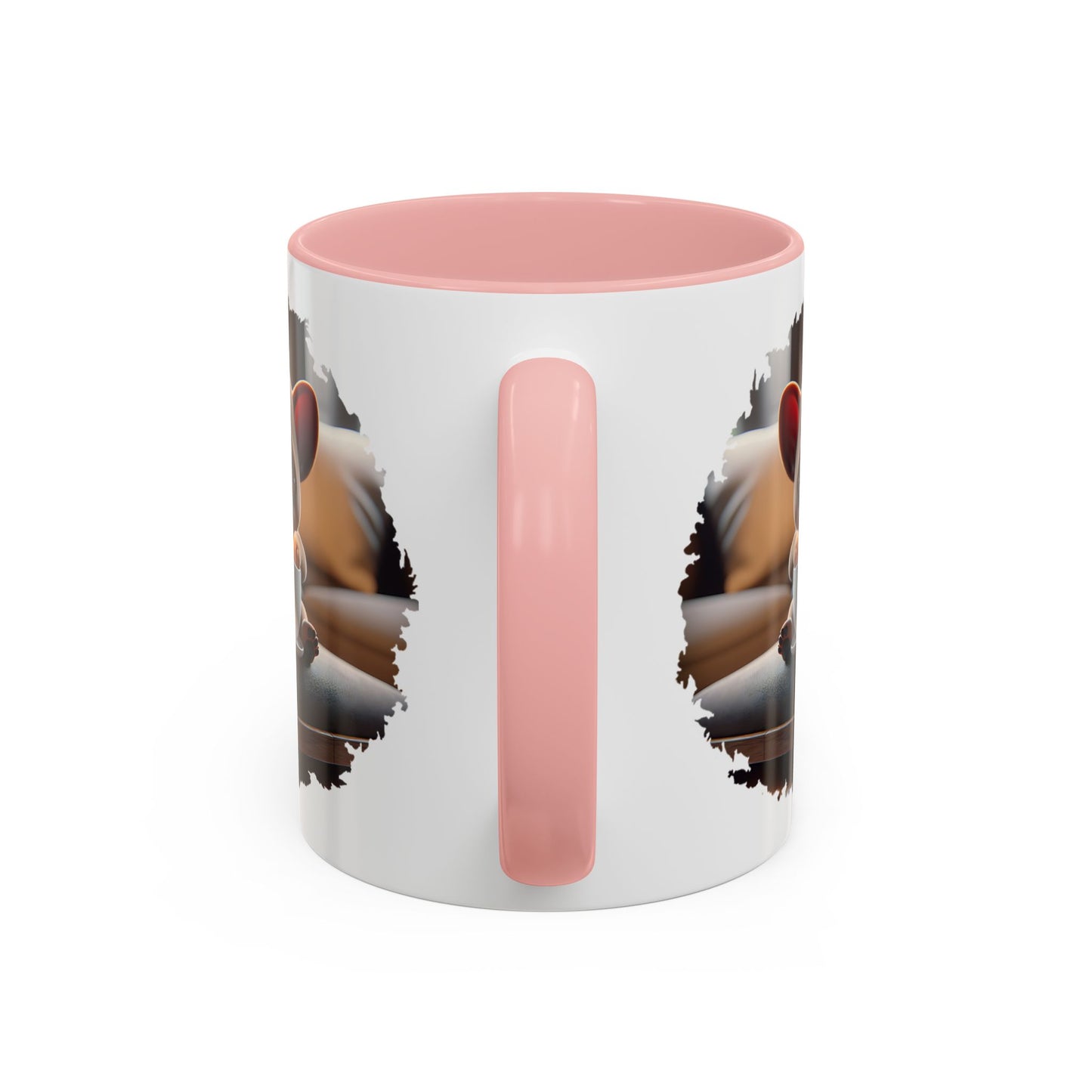 Animal Mug - Dog Coffee Wrap 28