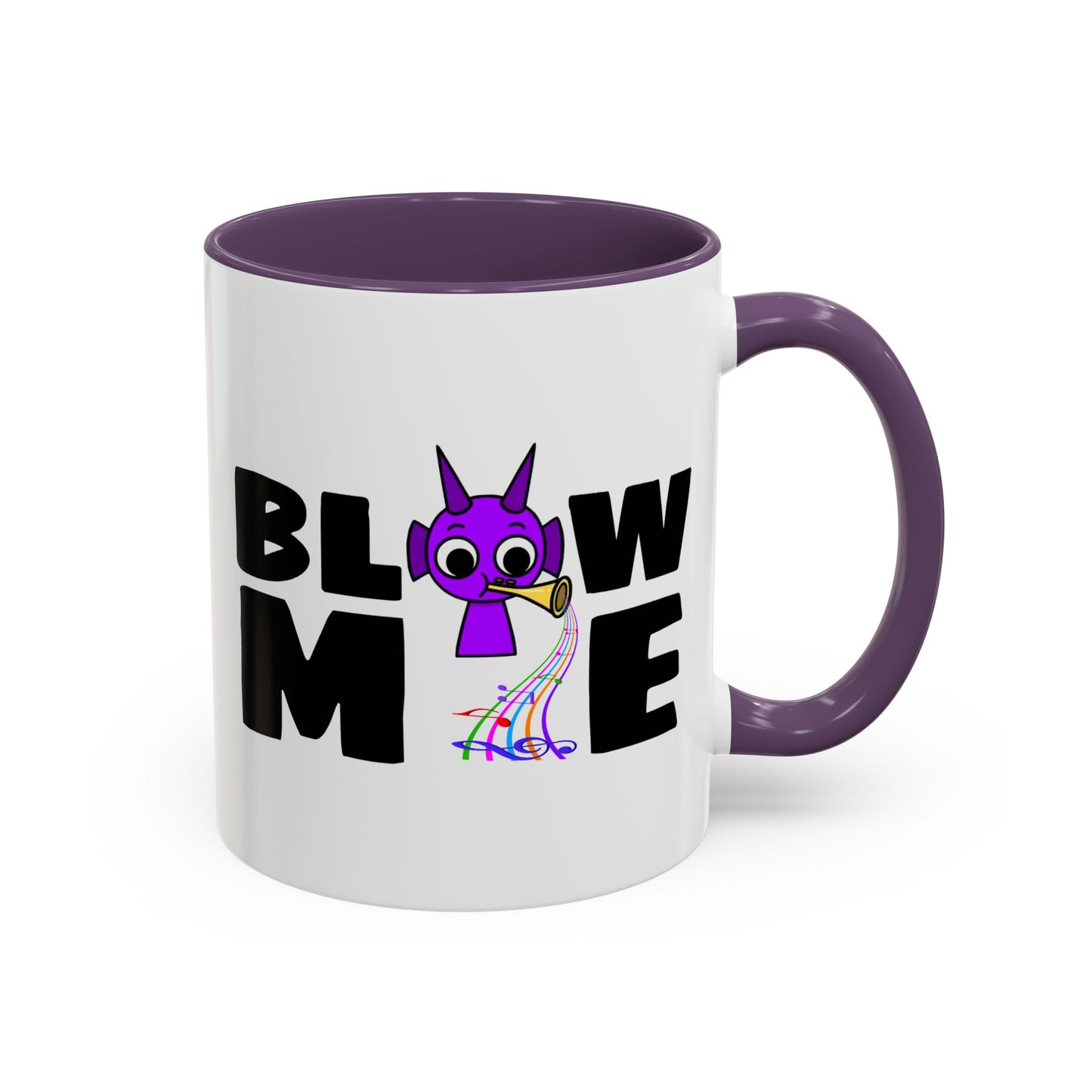 Adult Mug - Blow Me