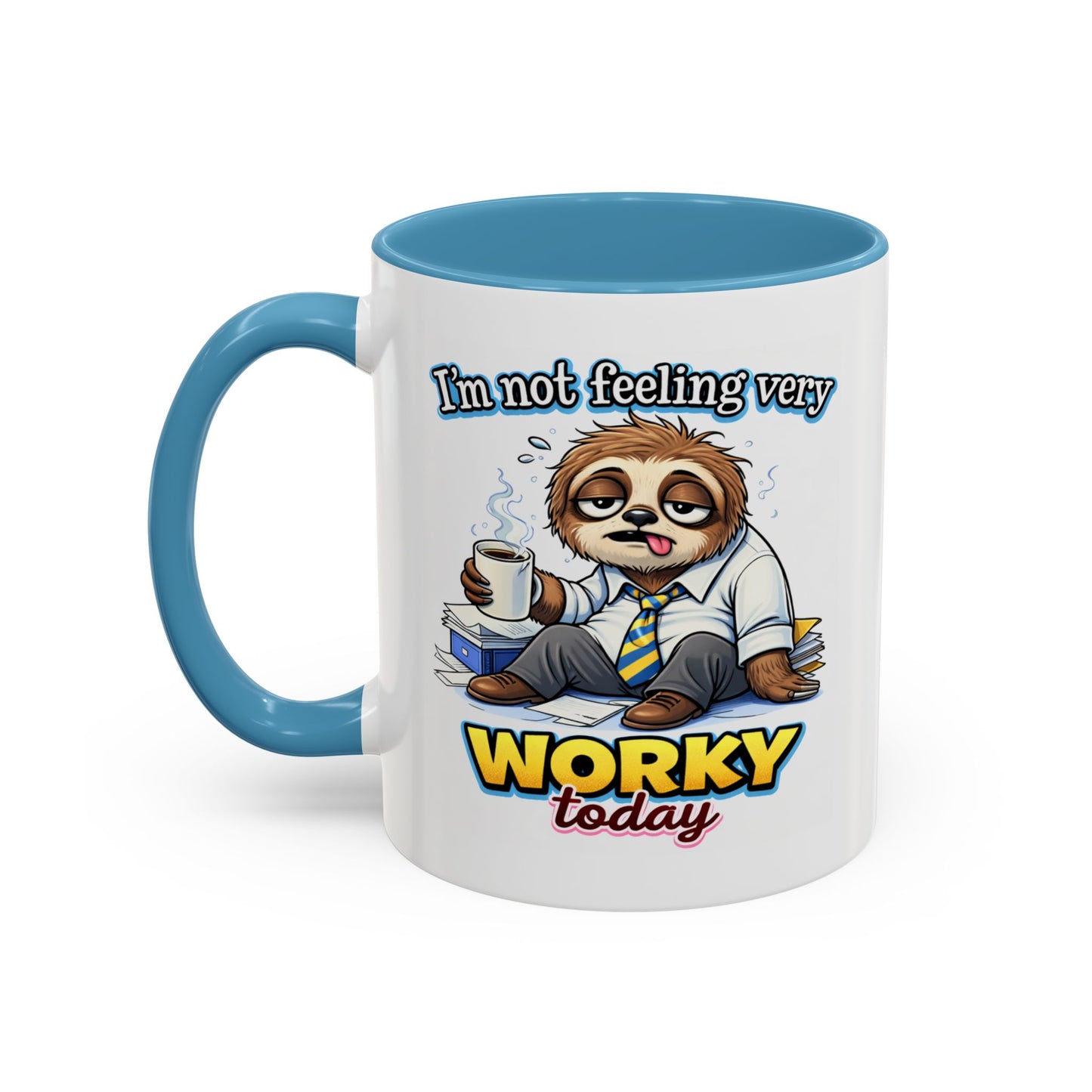 Office Mug - I'm Not Feeling