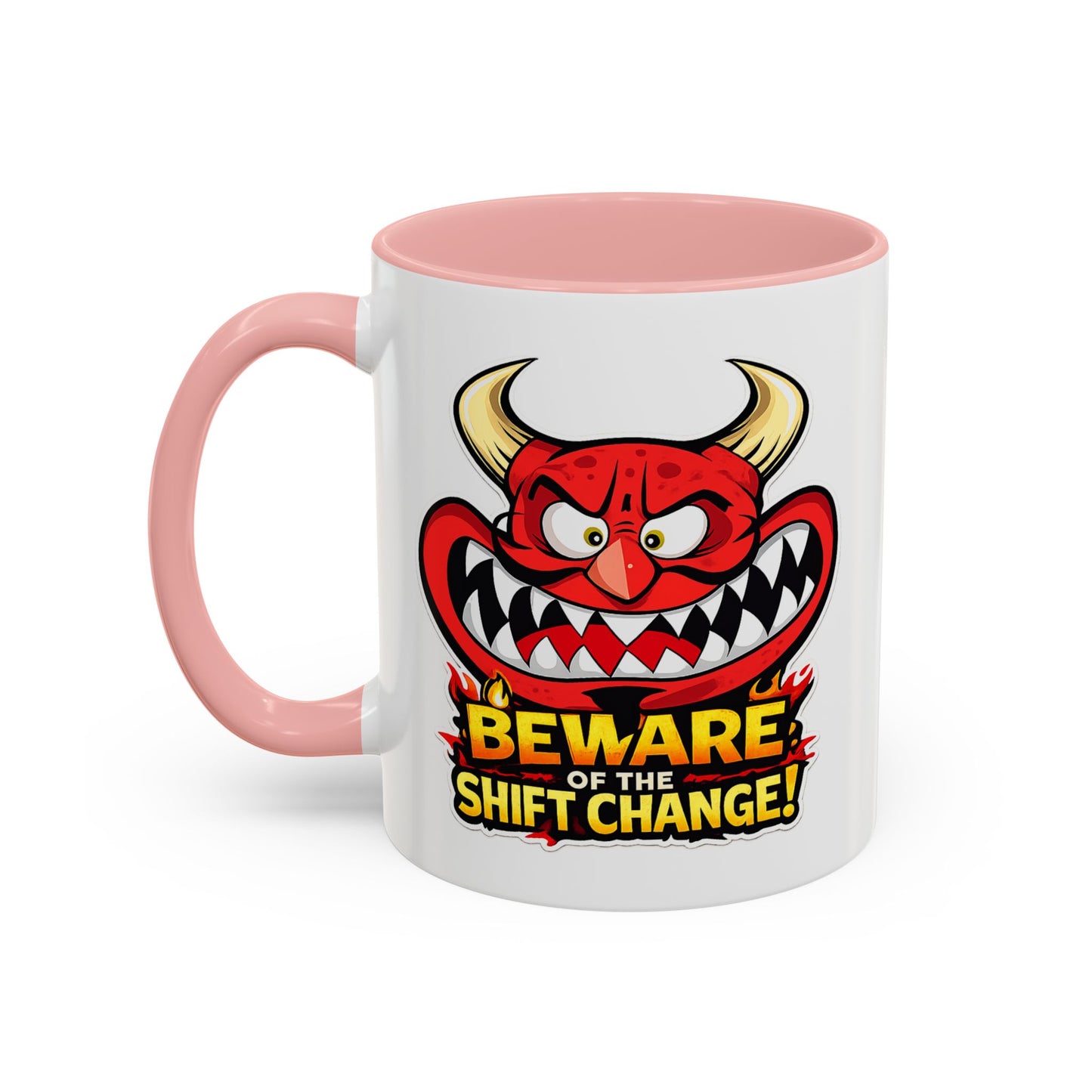 Office Mug - Beware