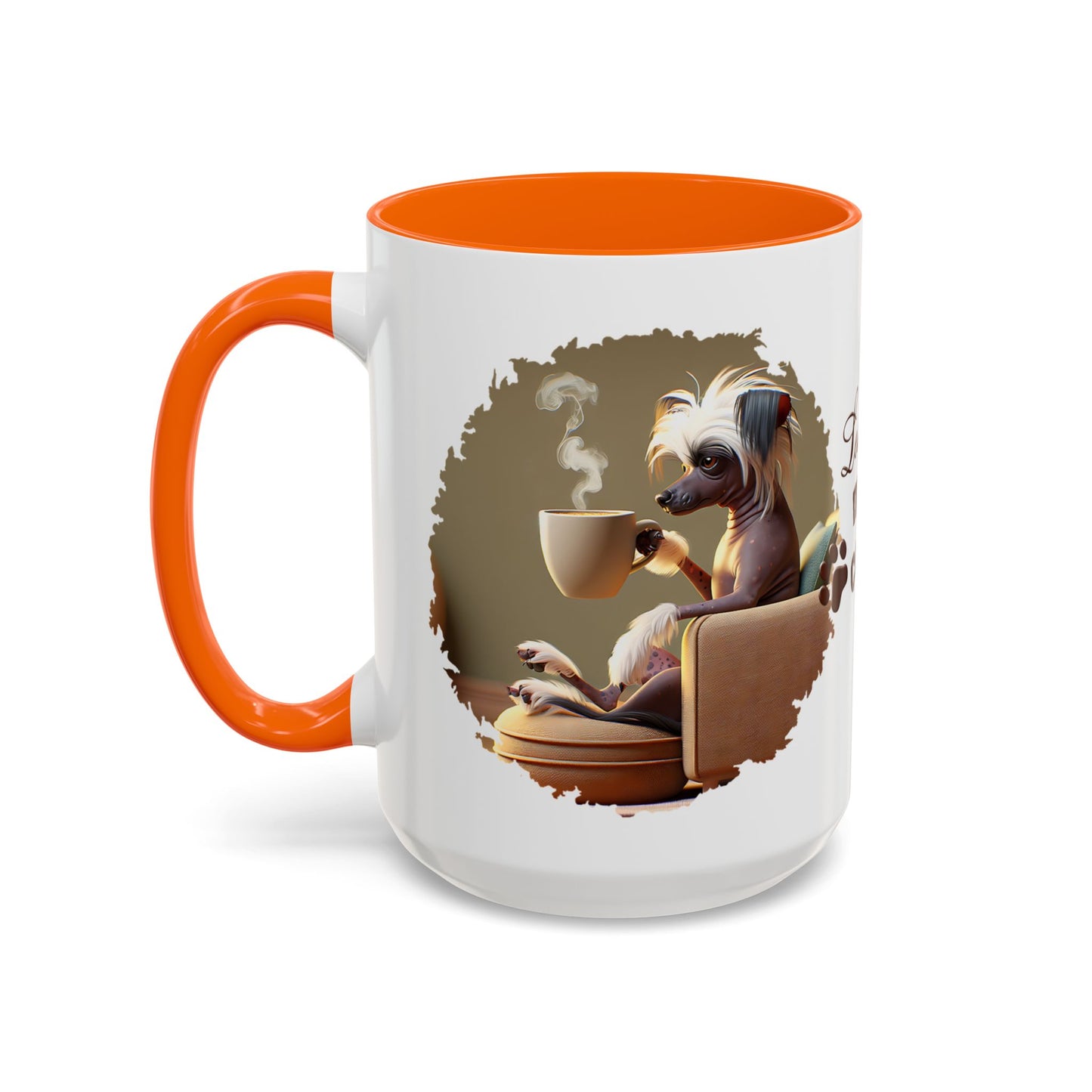 Animal Mug - Dog Coffee Wrap 41