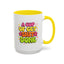 Humor Mug - A Cup of Get Shit Done