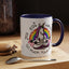 Adult Mug - 50% Namaste 50% Go Fuck Yourself