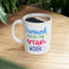 Motivation Mug - Teamwork Makes The Dream Work