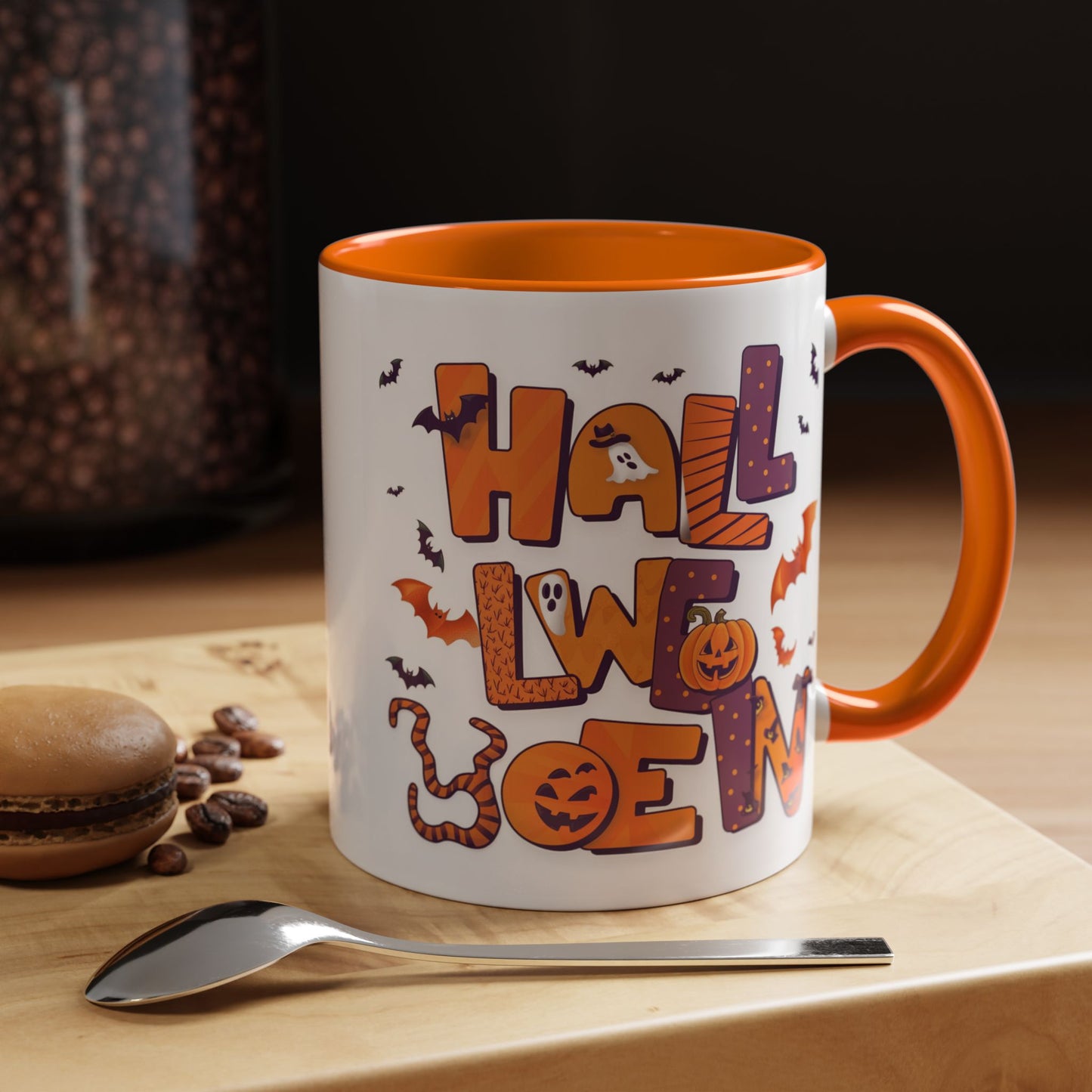 Halloween Mug - Halloween