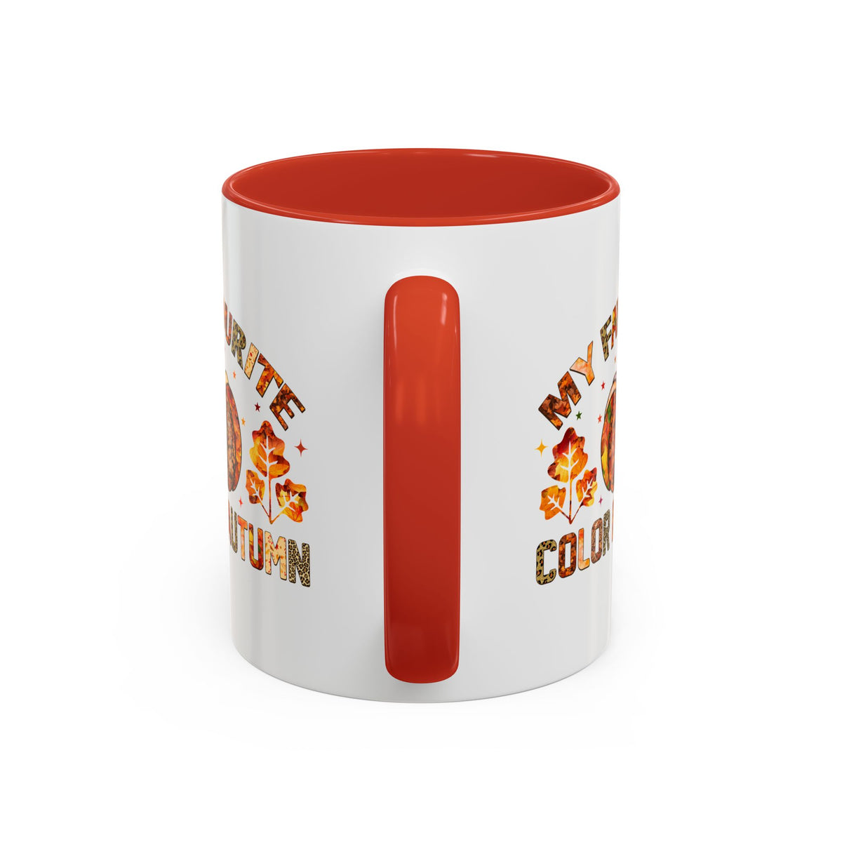 Fall Mug