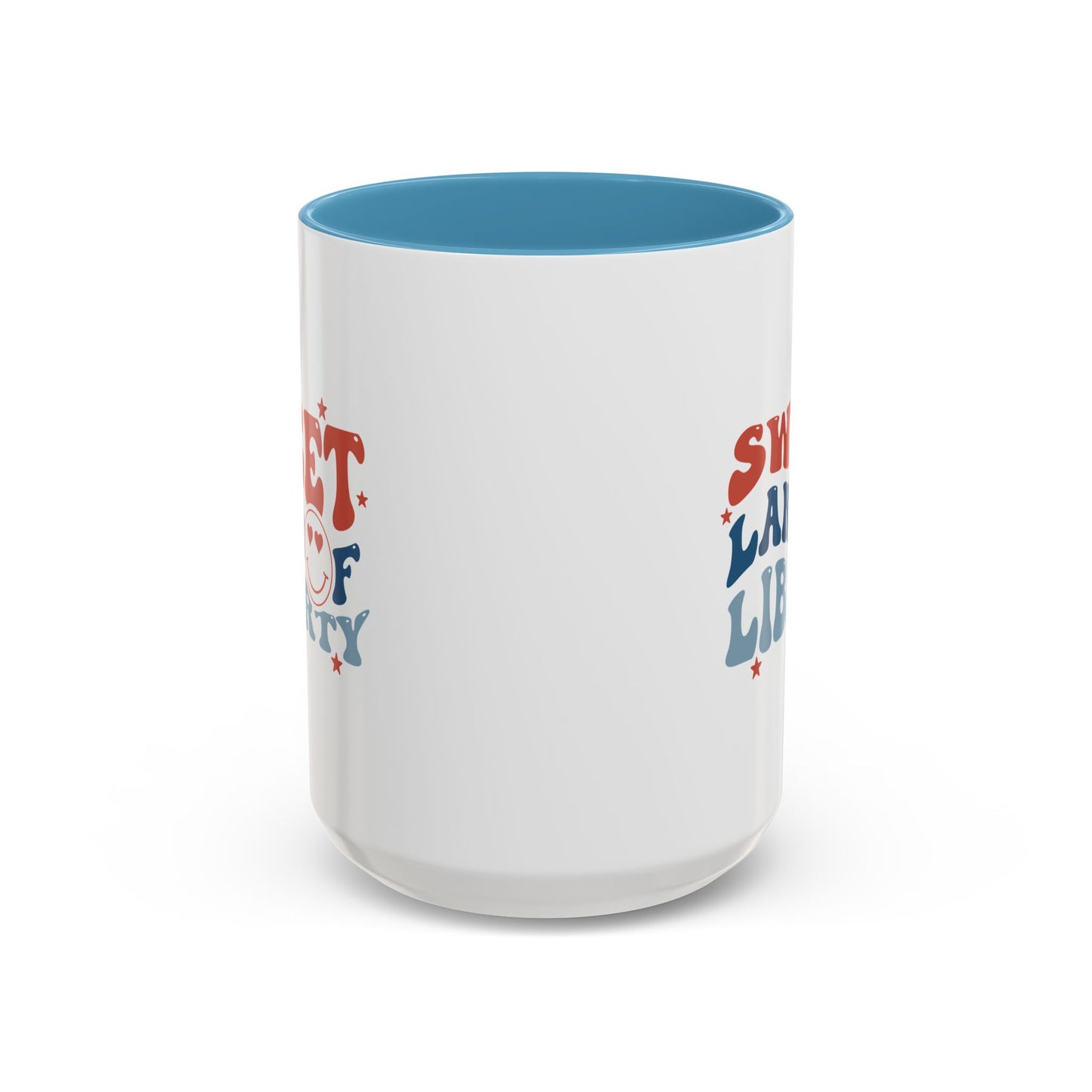 4th of July Mug - Sweet Land of Liberty