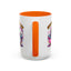 Humor Mug - Splish Splash Your Opinion is Trash