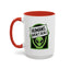 Alien Mug - Humans Aren't Real